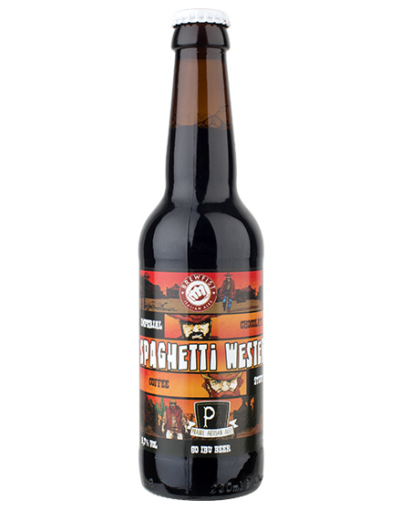 Spaghetti Western BrewFist