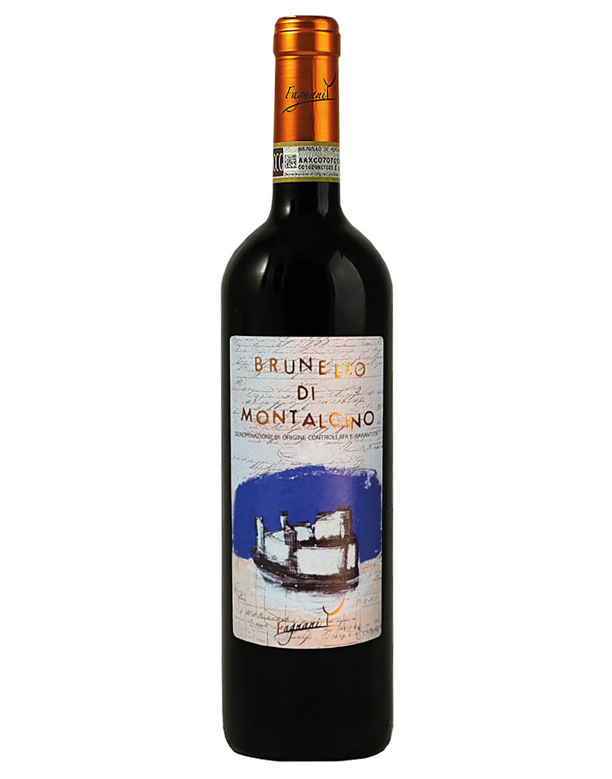 Brunello di Montalcino DOCG 2017 Fagnani