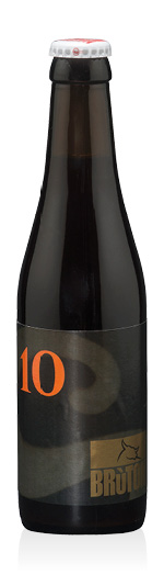Barley Wine 10 Brùton