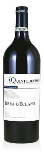 Irpinia DOC Aglianico Terra d'Eclano 2022 Quintodecimo