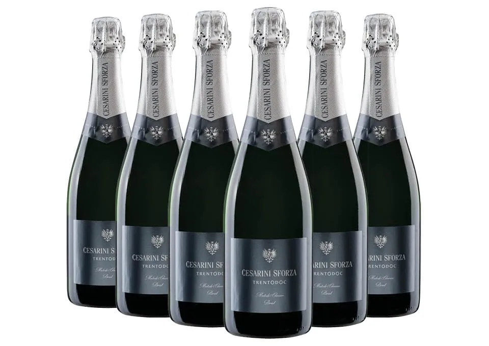 Trento DOC Brut Cesarini Sforza