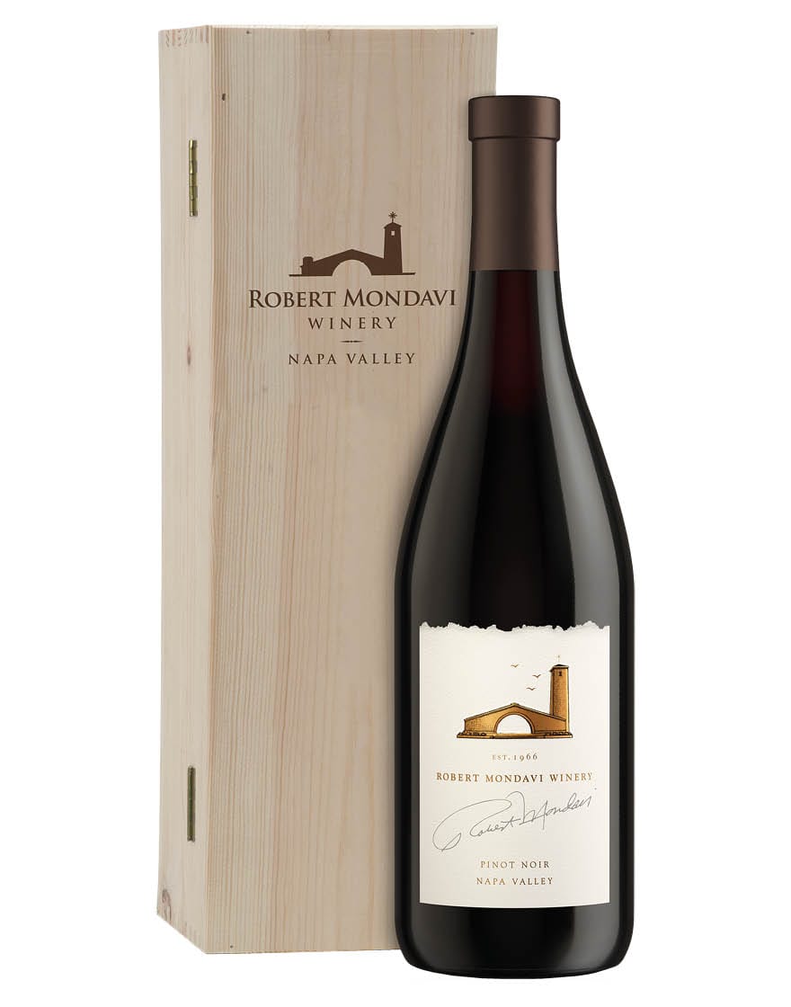 Napa Valley AVA Pinot Nero 2019 Robert Mondavi Winery