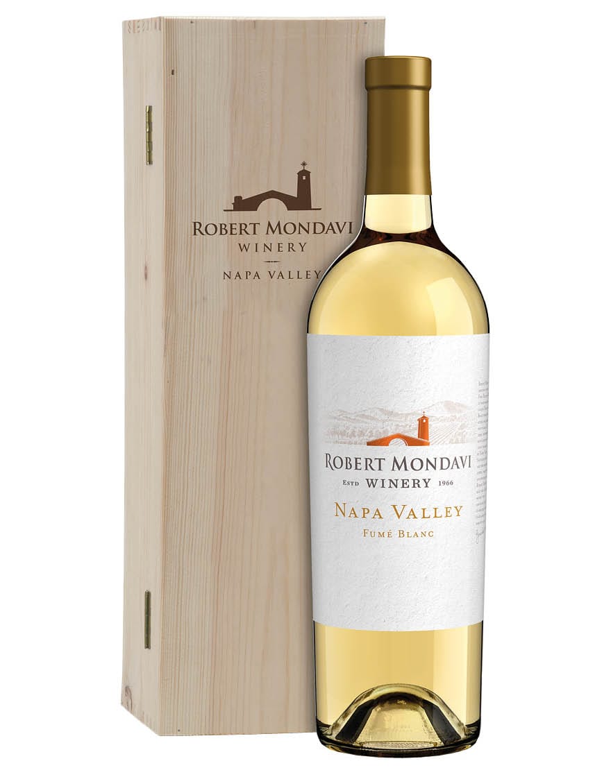 Napa Valley AVA Fumè Blanc 2018 Robert Mondavi Winery