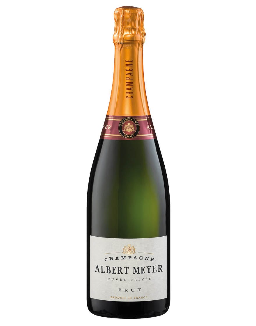 Champagne AOC Brut Cuvée Privée Albert Meyer