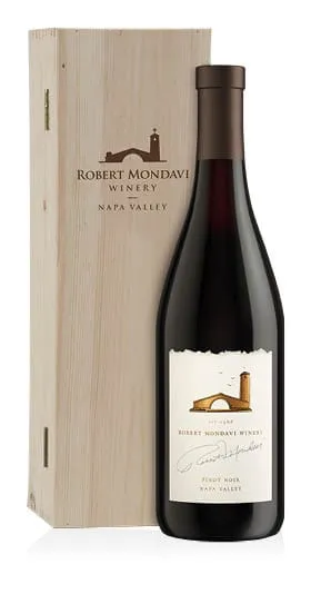 Napa Valley AVA Pinot Nero 2019 Robert Mondavi Winery