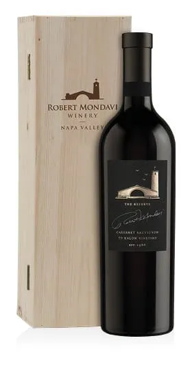 Napa Valley Reserve AVA Cabernet Sauvignon To Kalon 2018 Robert Mondavi Winery