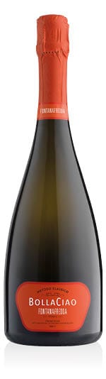 Piemonte DOC Brut Metodo Classico Bollaciao Fontanafredda