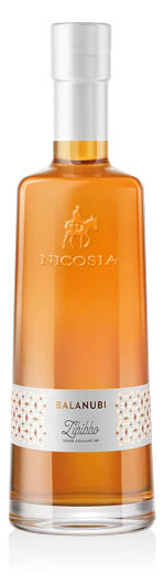 Terre Siciliane IGT Zibibbo Liquoroso Balanubi Nicosia