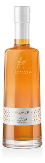Terre Siciliane IGT Zibibbo Liquoroso Balanubi Nicosia