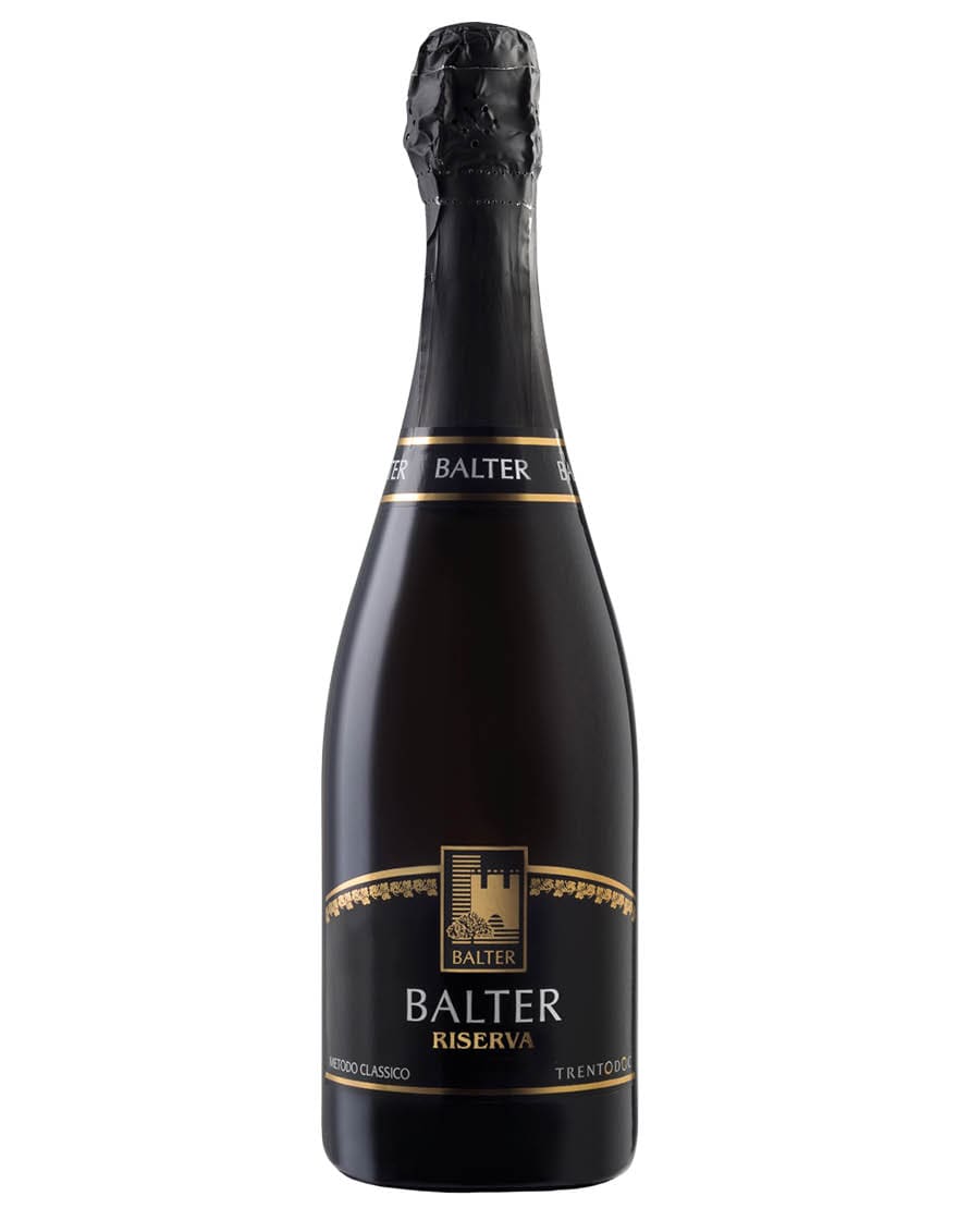 Trento Riserva Pas Dosé DOC 2015 Balter