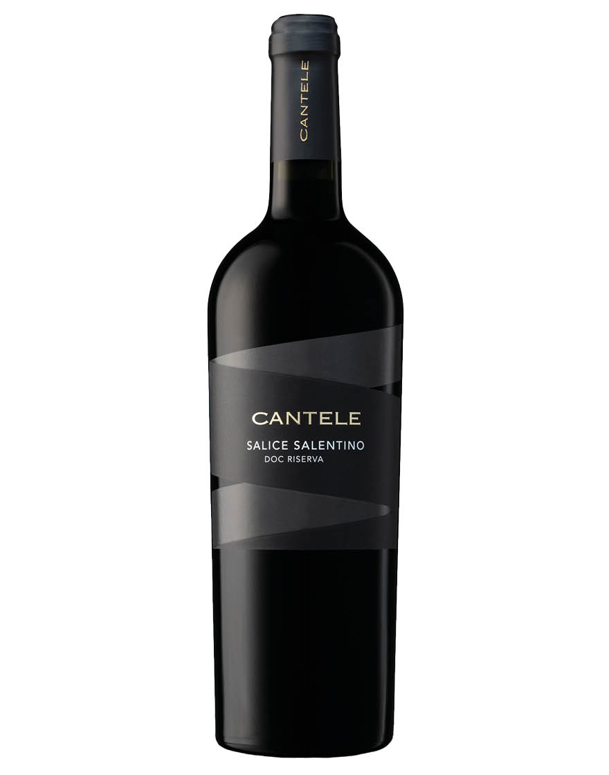 Salice Salentino Riserva DOC 2018 Cantele