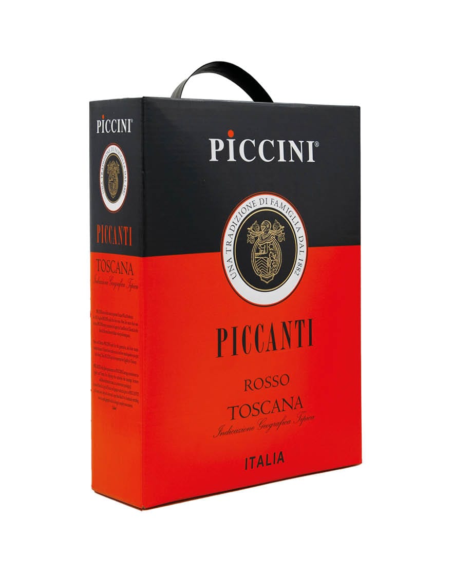 Toscana IGT Rosso Piccanti Piccini 1882