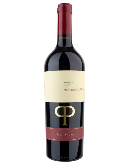 Puglia IGT Negroamaro 2021 PietraPura