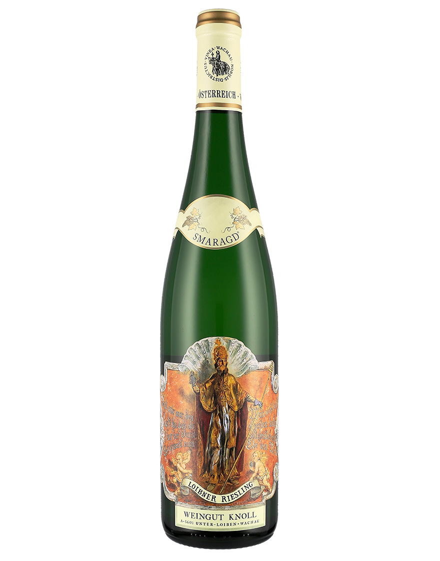 Wachau DAC Loibner Riesling Smaragd 2021 Knoll