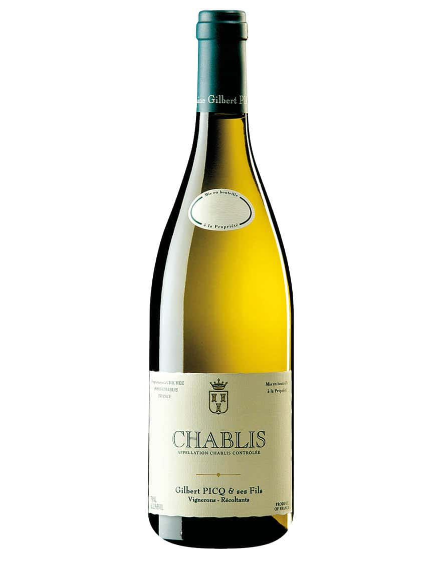 Chablis AOC 2020 Gilbert Picq