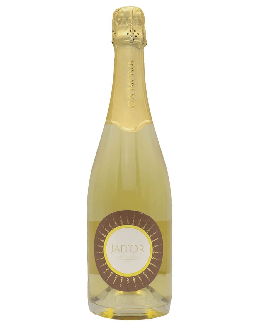 Vino Spumante Metodo Classico Brut Jad'or Bianco Ca' Nova