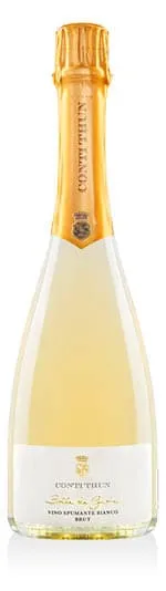 Vino Spumante Brut Bolle di Gioia Conti Thun