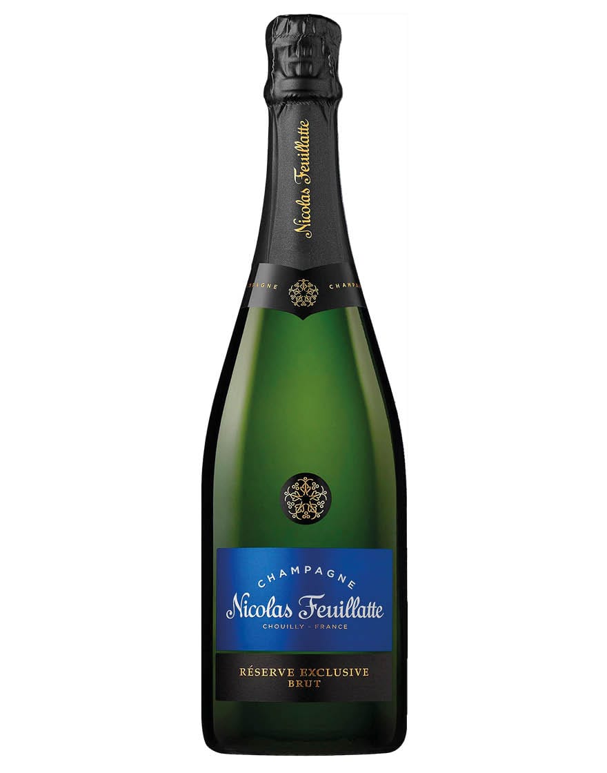 Champagne Brut AOC Réserve Exclusive Nicolas Feuillatte