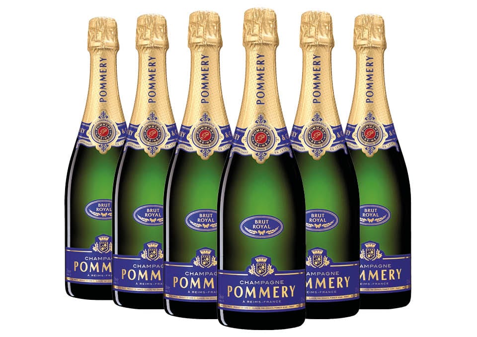 Pommery брют