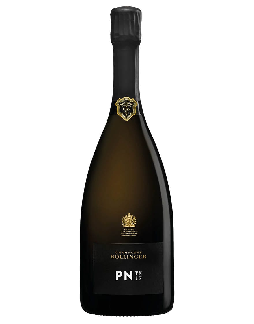 Champagne AOC Brut Blanc de Noirs PN TX17 2017 Bollinger