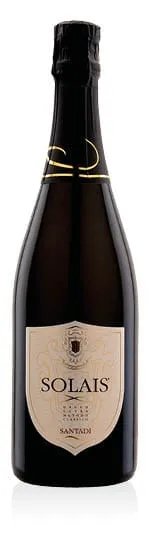 Vino Spumante di Qualità Solais Grand Cuvée Metodo Classico Cantina di Santadi