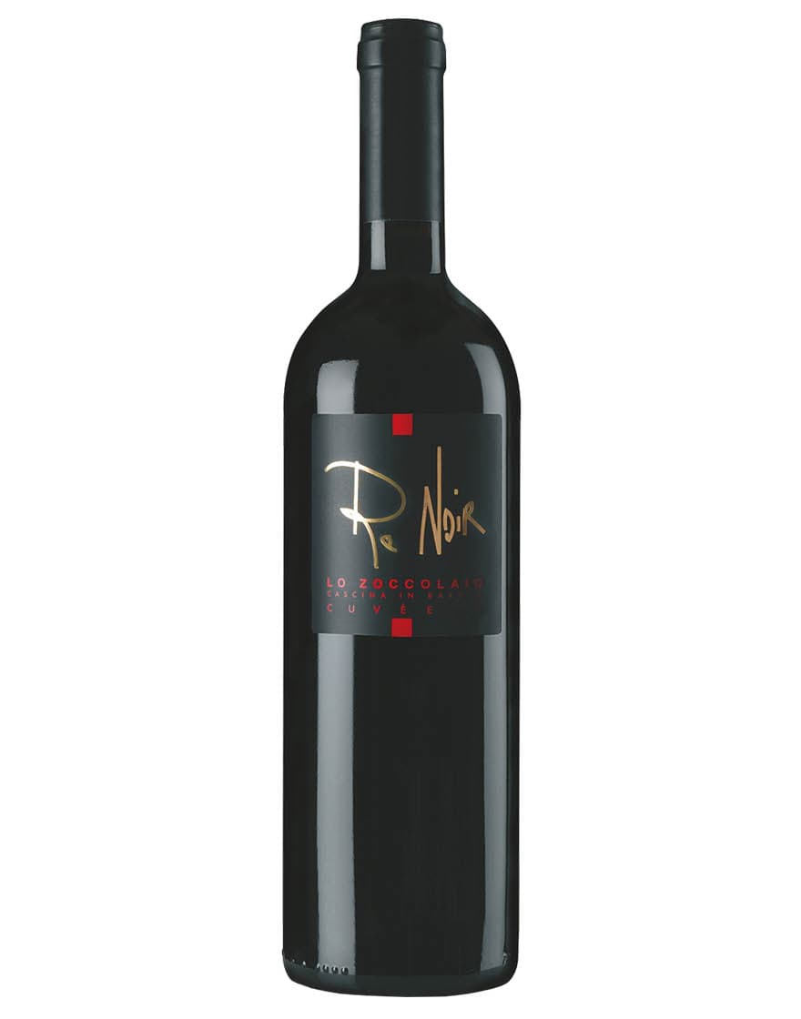 Piemonte Pinot Nero DOC Re Noir 2018 Lo Zoccolaio