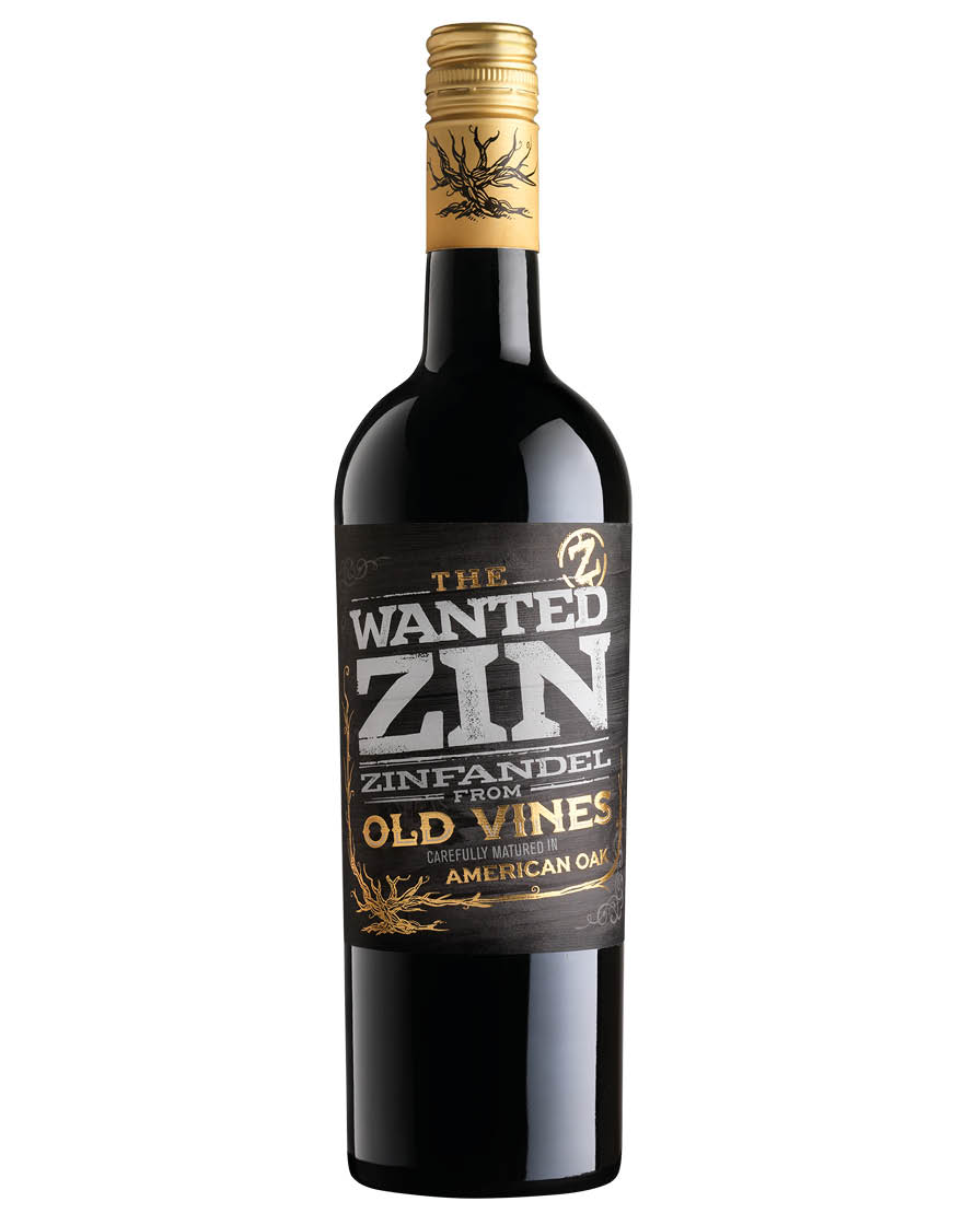 Puglia IGP Zinfandel Old Vines 2021 The Wanted