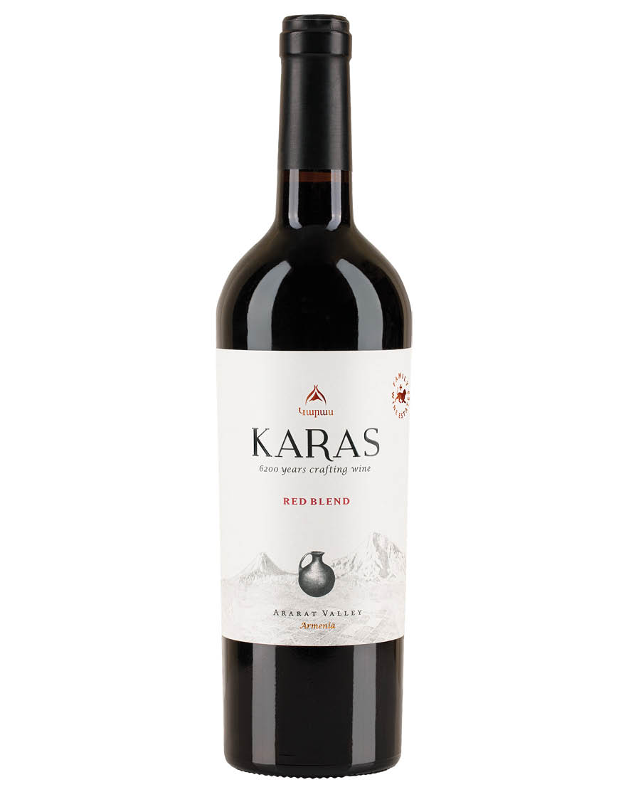 Ararat Valley Classic Red Blend 2019 Karas