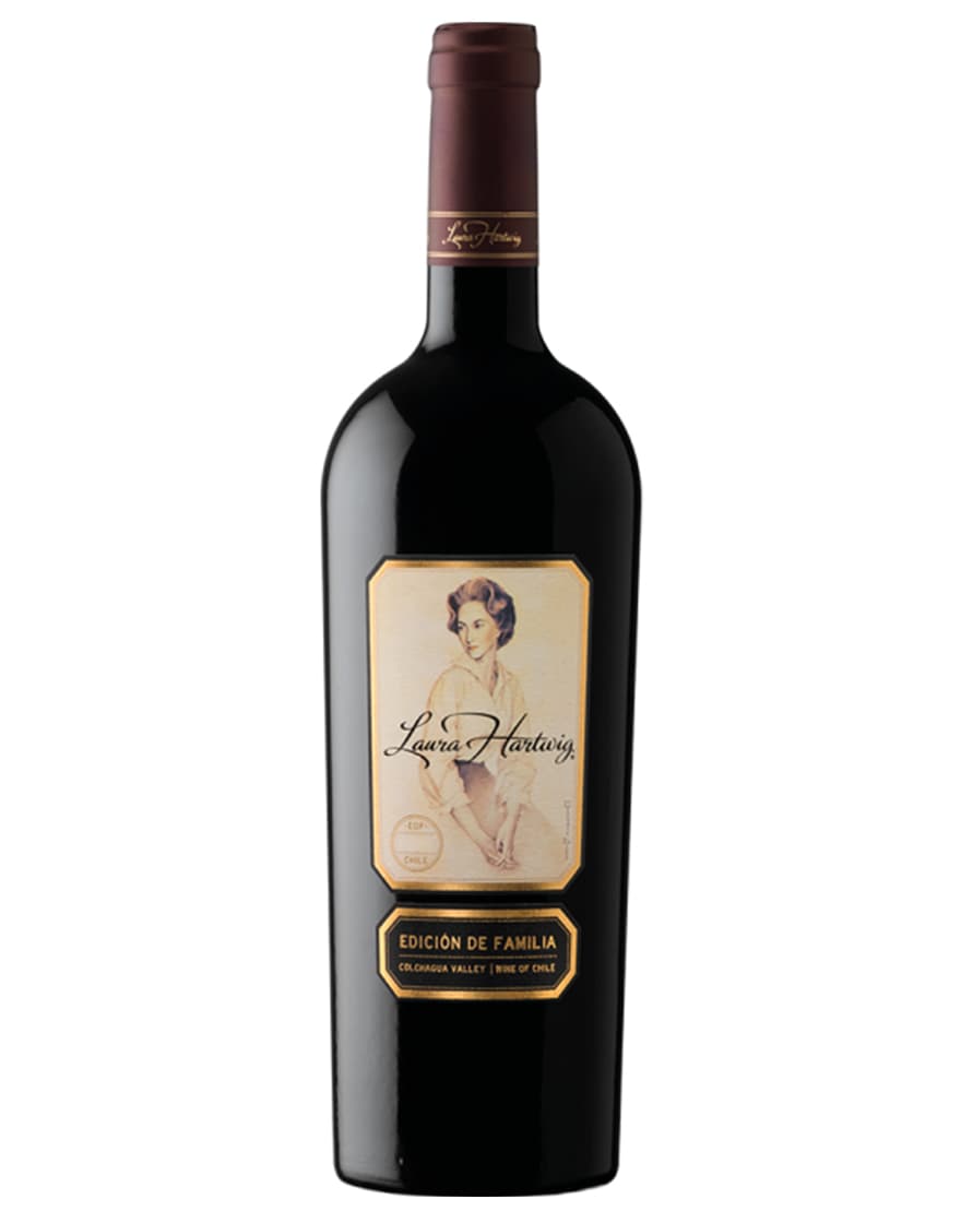 Valle de Colchagua DO Edicion Familia 2018 Laura Hartwig
