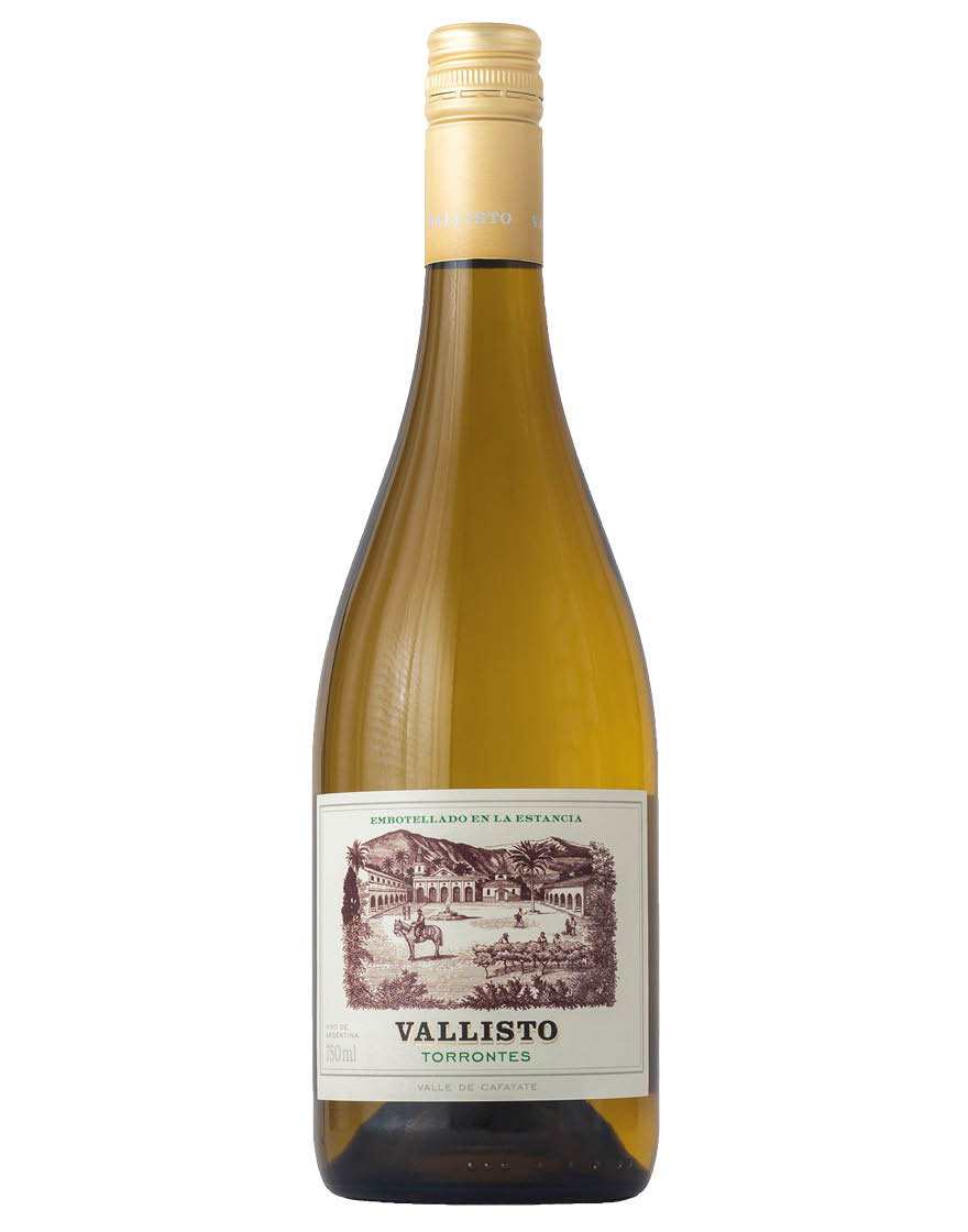 Valle de Cafayate IG Torrontés 2019 Vallisto