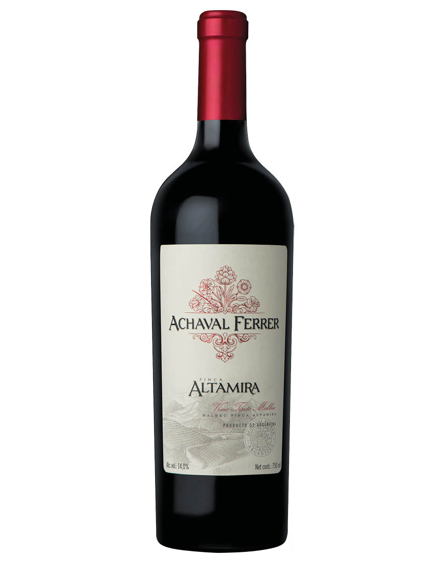 Mendoza IG Malbec Altamira 2016 Achaval Ferrer