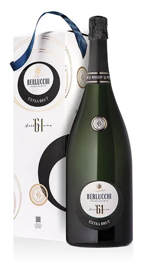Franciacorta DOCG Extra Brut '61 Berlucchi