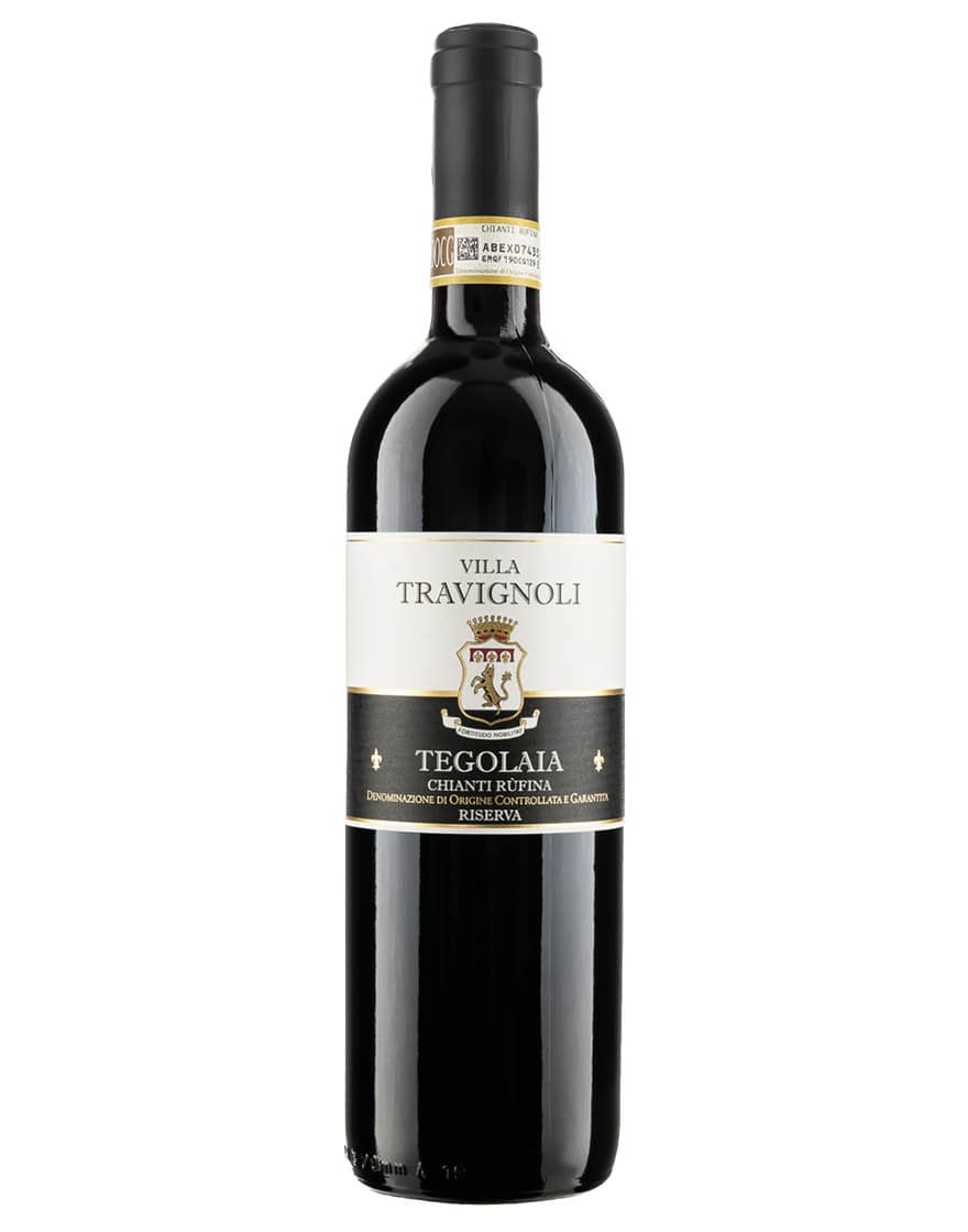 Chianti Rufina Riserva DOCG Tegolaia 2019 Villa Travignoli