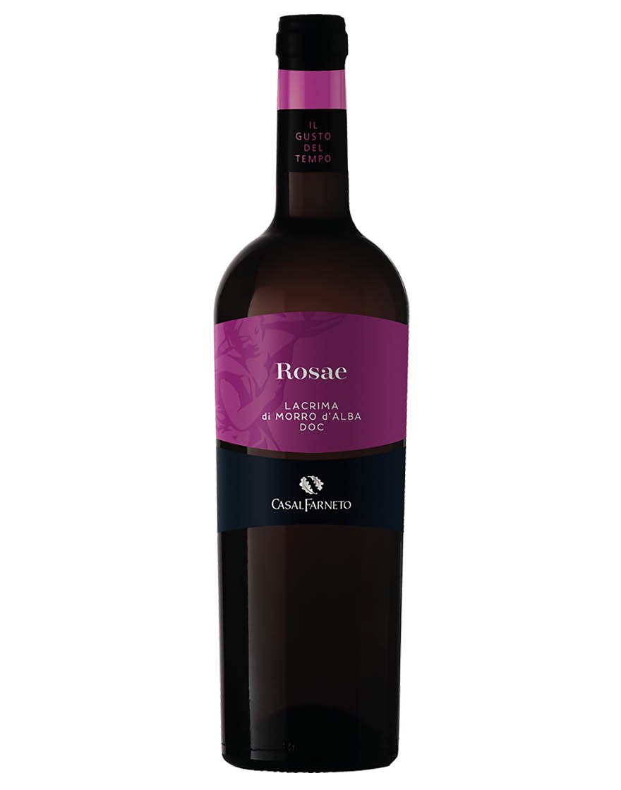 Lacrima di Morro d’Alba DOC Rosae 2021 Casalfarneto