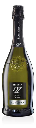 Vino Spumante Brut Cuvée Master C.27 Sant'Orsola