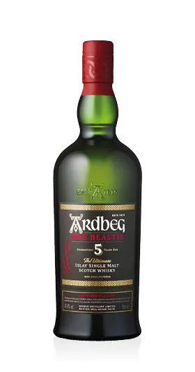 Islay Single Malt Scotch Whisky 5 Years Old Wee Bestie Ardbeg
