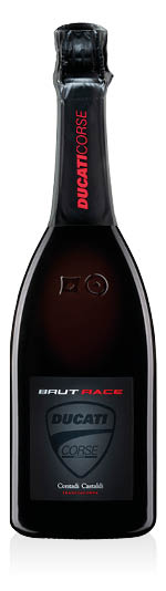 Franciacorta DOCG Brut Ducati Corse Brut Race Contadi Castaldi