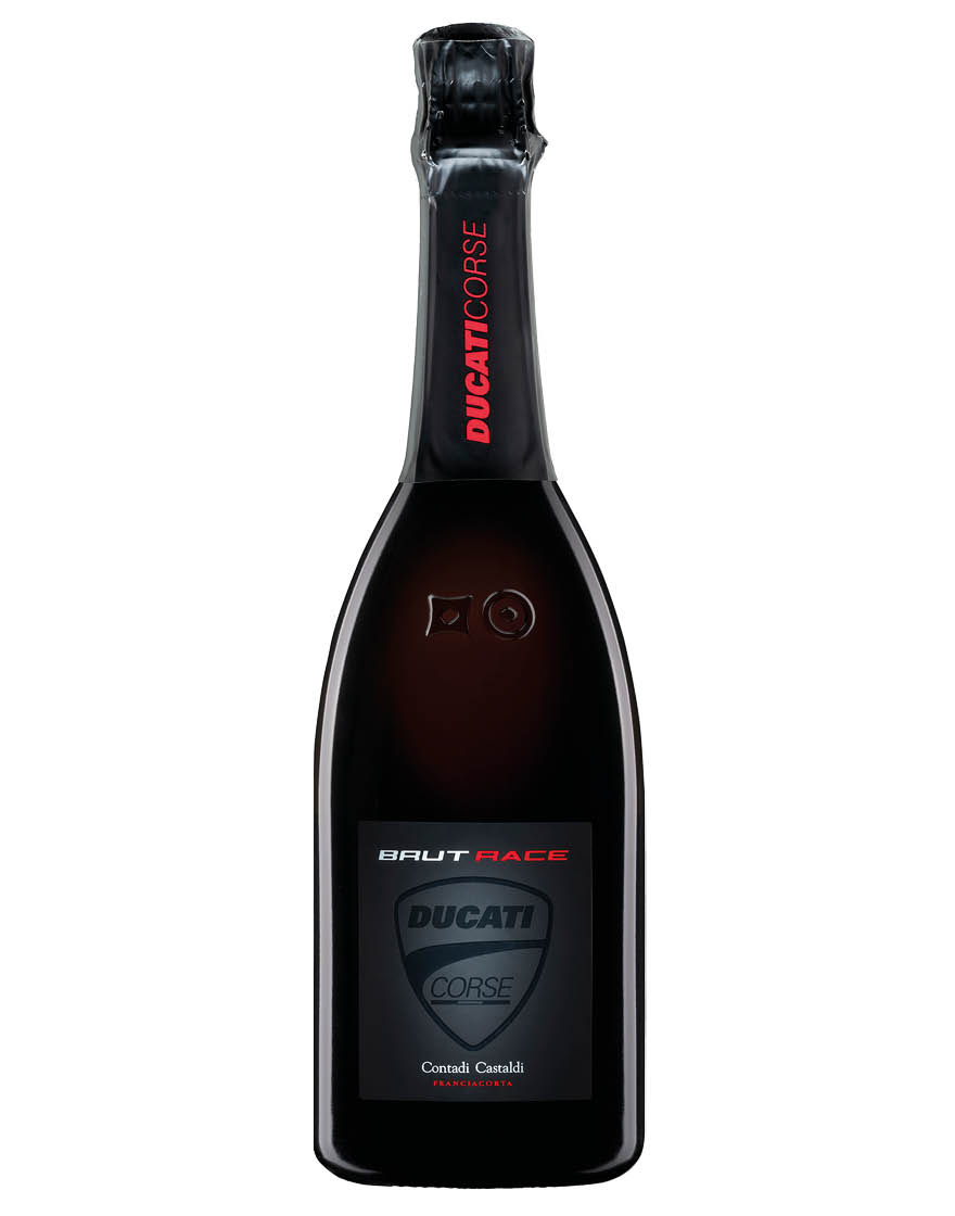 Franciacorta DOCG Brut Ducati Corse Brut Race Contadi Castaldi