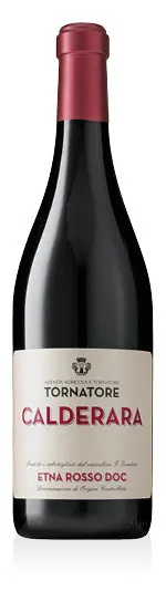 Etna DOC Rosso Contrada Calderara 2019 Tornatore
