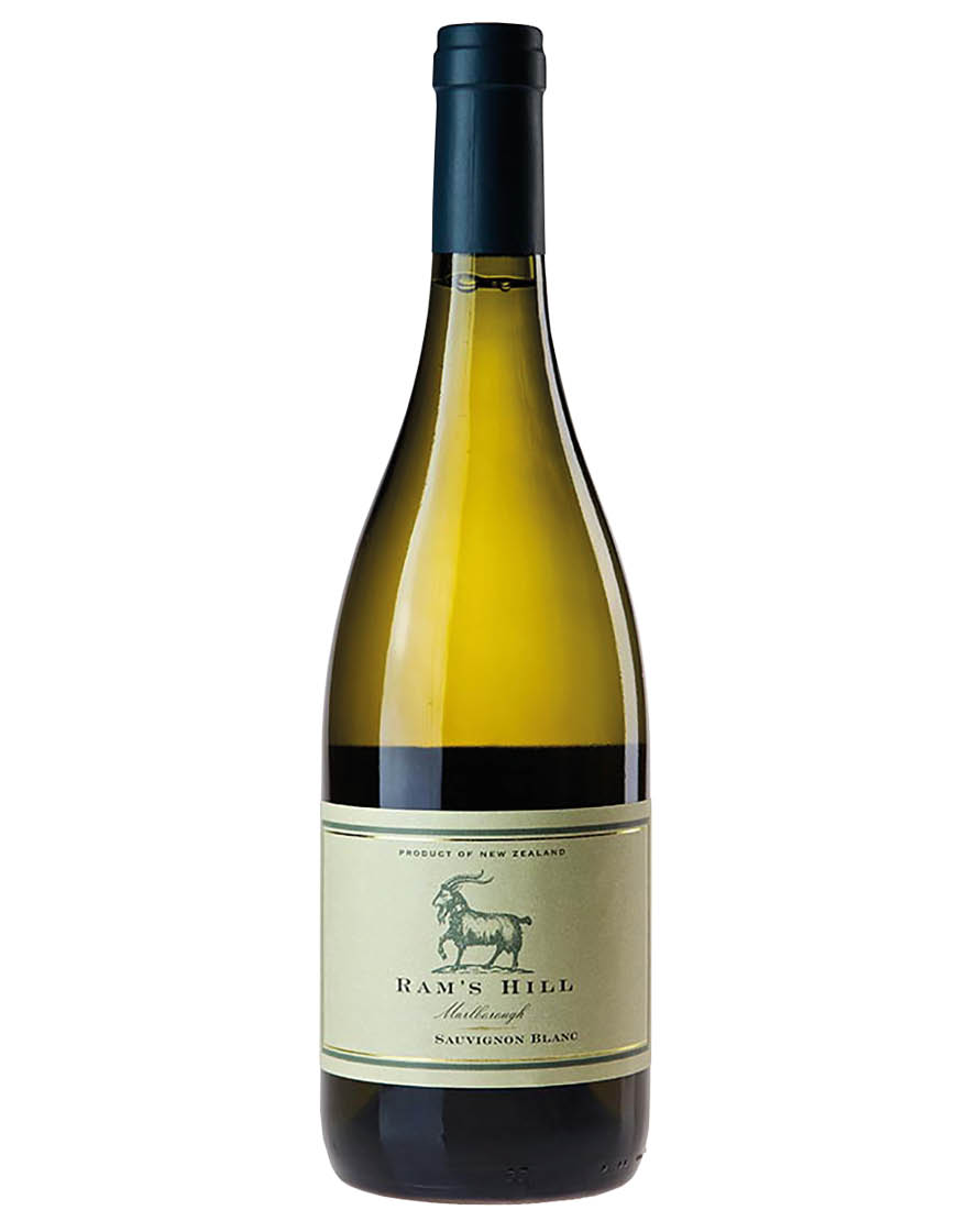 Marlborough Sauvignon Blanc GI Ram's Hill 2019 Mount Nelson