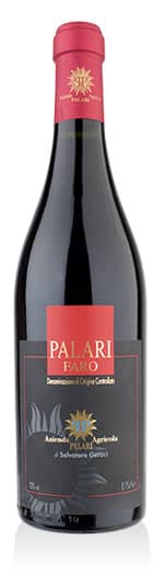 Faro DOC 2014 Palari