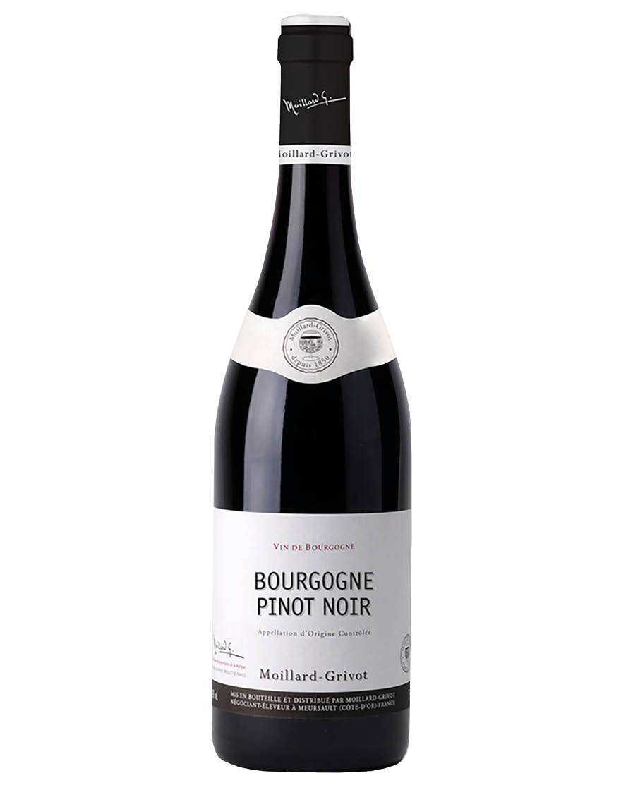 Bourgogne AOC Pinot Noir 2021 Moillard-Grivot