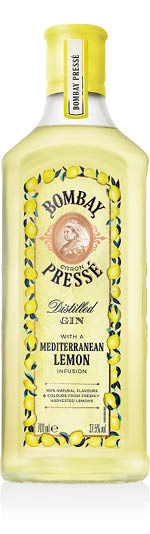 Citron Pressé Bombay Sapphire