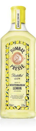 Citron Pressé Bombay Sapphire
