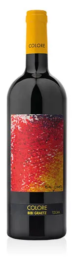 Toscana IGT Rosso Colore 2020 Bibi Graetz