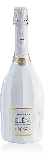 Vino Spumante Extra Dry Special Edition Ice Elém