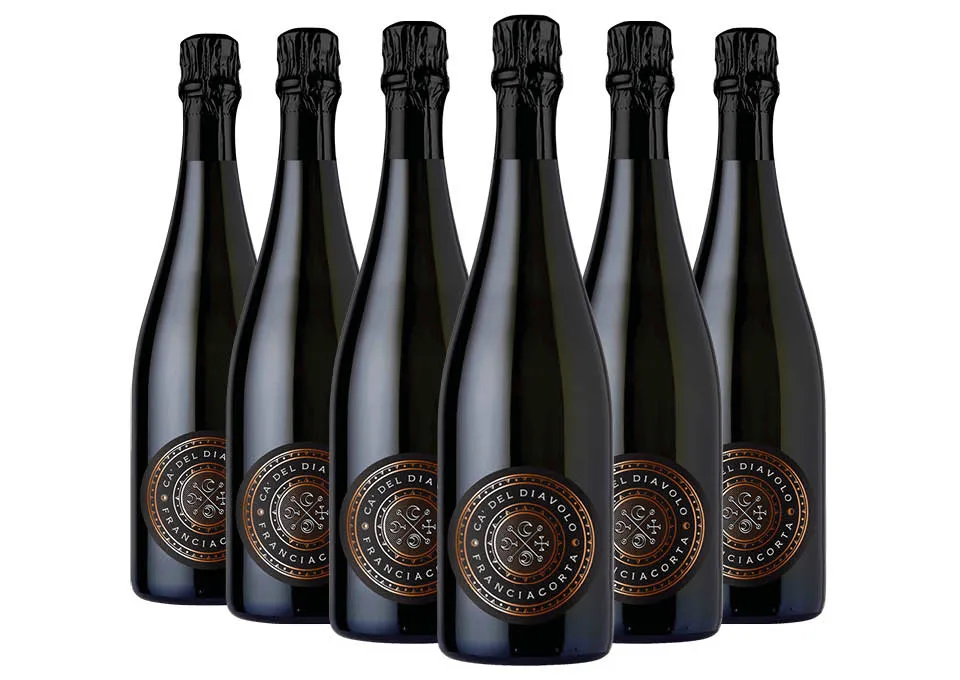 Franciacorta DOCG Brut Ca' del Diavolo