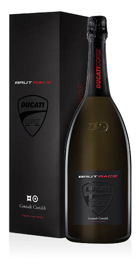Franciacorta DOCG Brut Ducati Corse Brut Race Contadi Castaldi