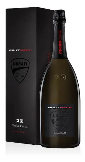Franciacorta DOCG Brut Race Ducati Corse Contadi Castaldi