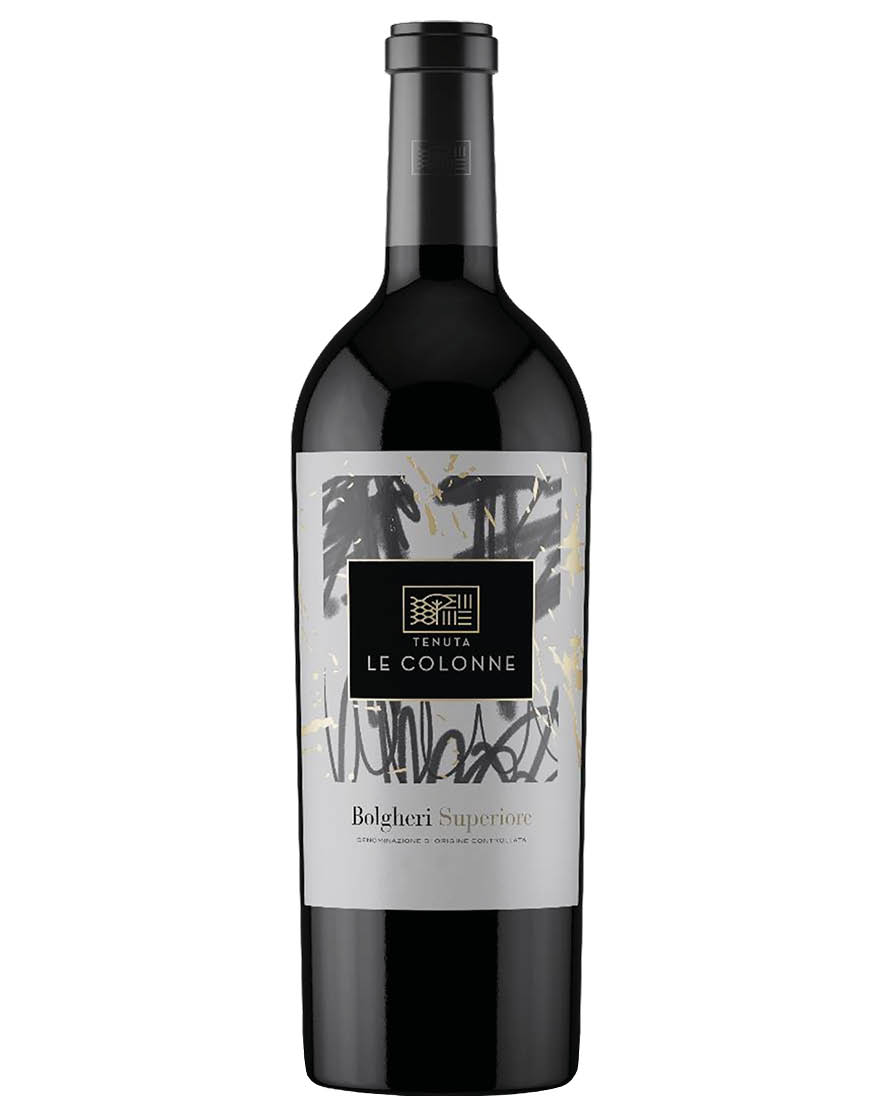 Bolgheri Superiore DOC 2018 Tenuta Le Colonne